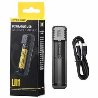 Chargeur UI1 - Nitecore pour accu