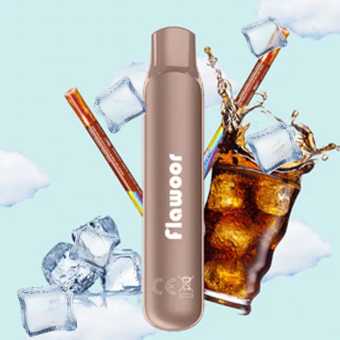 Puff JETABLE Flawoor Mate saveur Cola Freeze