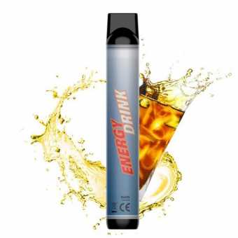 PUFF JETABLE Big Puff saveur Energy Drink