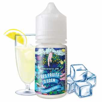 Arôme Lemonade Glacée format 30 ml par Les Fruits d'Eden