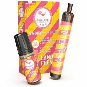 Kit After Puff - Candy Fresh