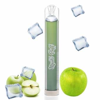 Puff jetable Maiki Puff Premium saveur Apple Ice