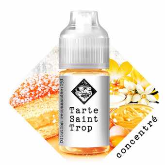 Arôme Tarte Saint Trop format 30 ml par Beurk Research