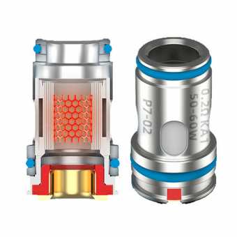 Résistances P Coil de rechange par Hellvape