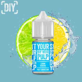 Arôme Lemon Iceberg format 30 ml par DIY With Pulp