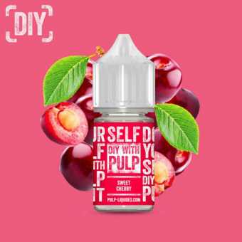 Arôme Sweet Cherry format 30 ml par DIY With Pulp