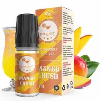 E liquide Mango Crush Sels de Nicotine Format 10 ML After Puff