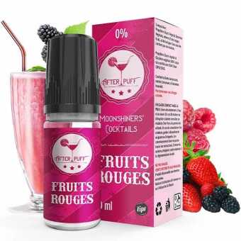 E liquide Fruits Rouges Format 10 ML After Puff