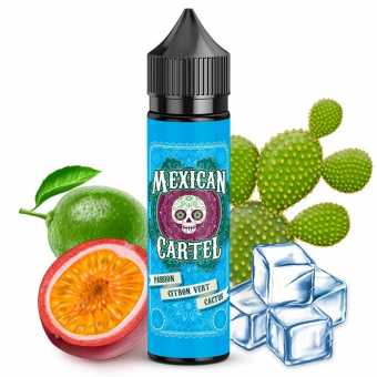 E liquide Passion Citron Vert Cactus Format 100 ML Mexican Cartel