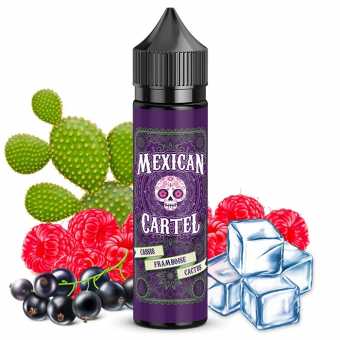 eliquide Cassis Framboise Cactus mexican cartel