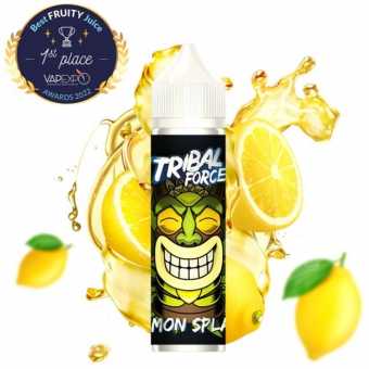 Eliquide Lemon Splash Format 50 ml Tribal Force