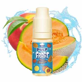 E liquide Peach Cavaillon format 10 ml Pulp Frost And Furious