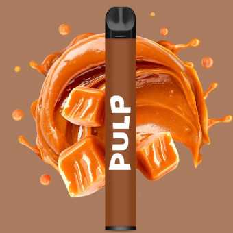 Puff cigarette Pulp saveur Caramel Original