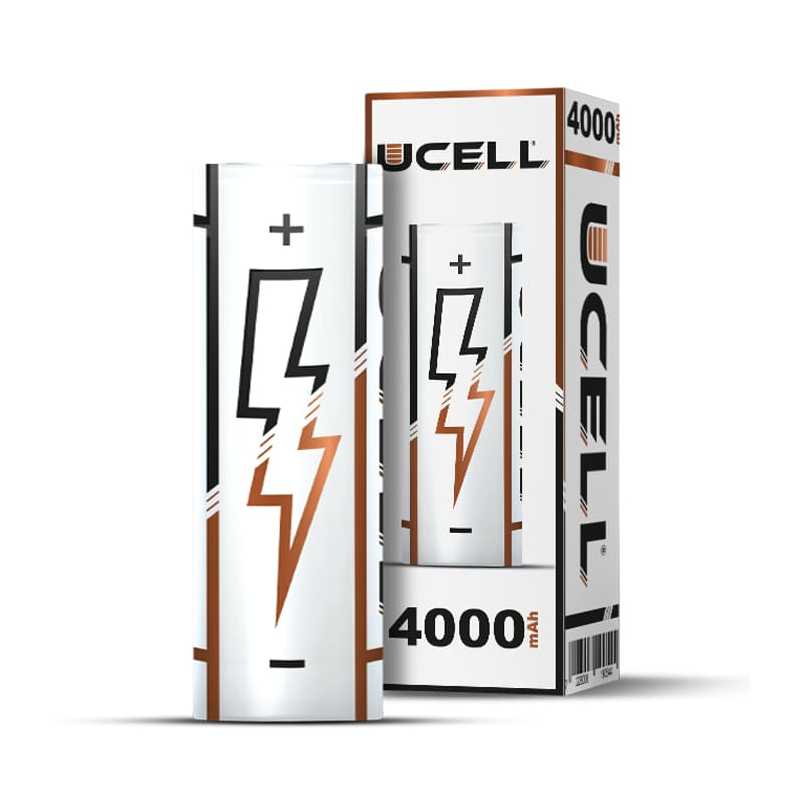 Accu 21700 4000 mAh - Ucell