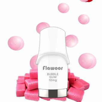 Recharge saveur Bubble Gum Flawoor Mate 2