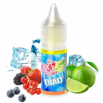 E liquide Bloody Lime E-Salt 10 ml Fruizee by Eliquid France