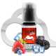 E-liquide Red Devil Sels de nicotine Avap Absinthe, Réglisse, Fruits rouges