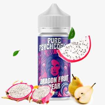E liquide Dragon Fruit Pear format 100 ml PURE Psychedelia