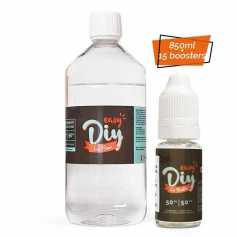 Base eliquide nicotinée 1 litre