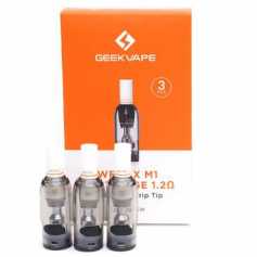 Cartouches Wenax M1 Filtre Edition (X3)