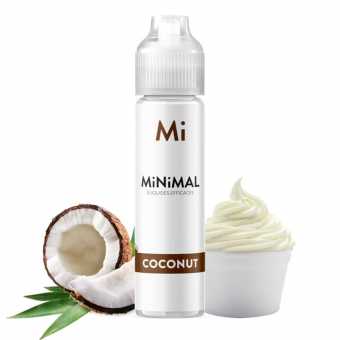 E-liquide Fuu Coconut - Gamme MiNiMaL en 50ml