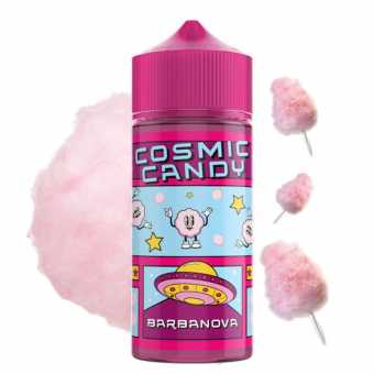 E-liquide Secret's Lab Barbanova - Gamme Cosmic Candy en 50ml