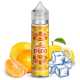 Mandarine Citron Yuzu - E-liquide boosté en arômes Chido
