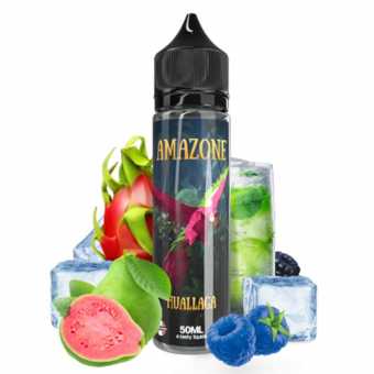 Huallaga - E-liquide e.Tasty Amazone 50ml