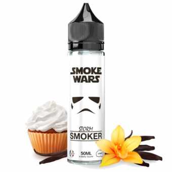 Storm Smoker - E-liquide de la gamme Smoke Wars by e.Tasty