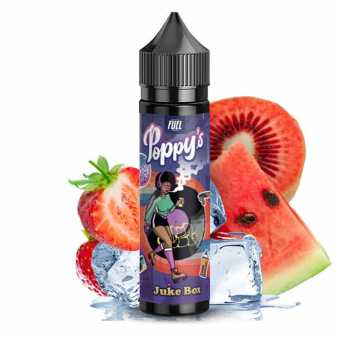Juke Box - E-liquide Poppy's Maison Fuel