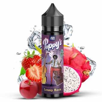 Lenny Rock - E-liquide Poppy's Maison Fuel