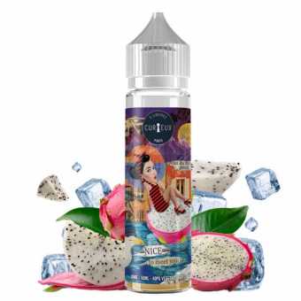 E liquide Nice To Meet You format 50 ml Curieux