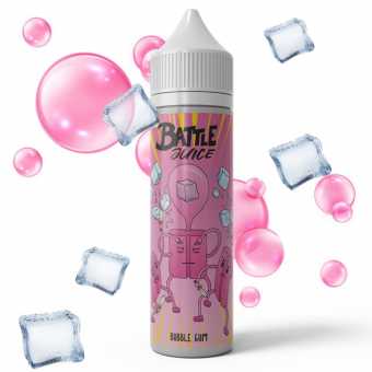 Découvrez l'E-liquide Bubble Gum par Battle Juice