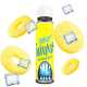 E-Liquide Freeze Mananas 50ml : Une vague rafraîchissante d'ananas