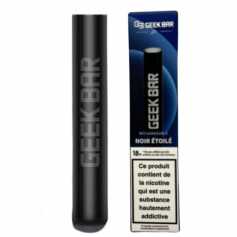 Batterie rechargeable J1 Starry Geek Bar