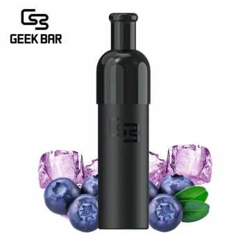 Cartouche J1 Blueberry Ice (Myrtille Glacée) Geek Bar