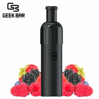 Cartouche J1 Fruits Rouges Geek Bar