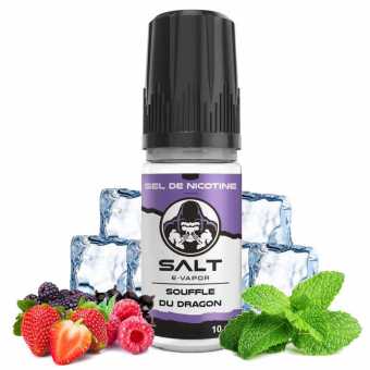 E-liquide salt evapor Souffle Du Dragon
