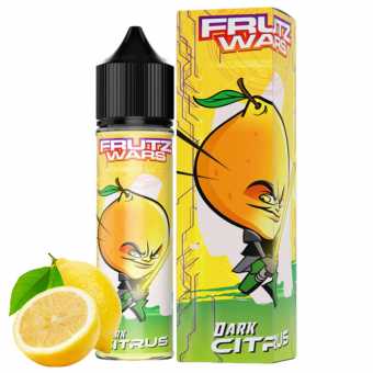 E liquide Dark Citrus Frutz Wars format 50 ml Extrapure