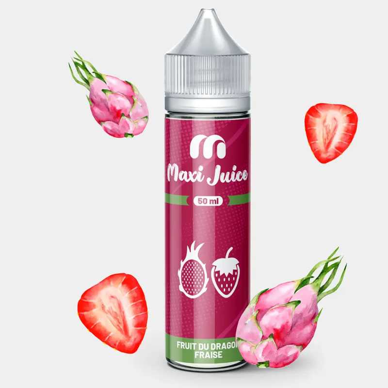 E-liquide Pink Dragon Liquideo - Le Vapoteur Discount
