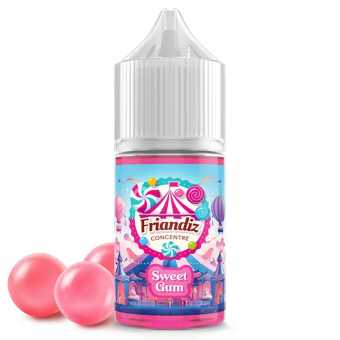 Concentré d'arôme Sweet Gum Friandiz - 30ml