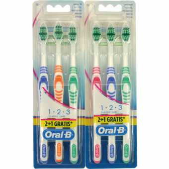 Brosse à dents Oral-B