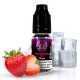 E liquide Strawberry Ice Bar Salts Format 10 ML Vampire Vape