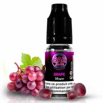 E liquide Grape Bar Salts Format 10 ML Vampire Vape