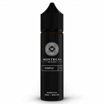 Le Simple de Montreal Original : Une Révolution de la Vape