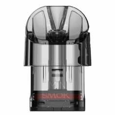 Cartouche Novo Pod Clear Meshed