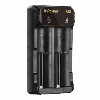 Chargeur M2 XPower