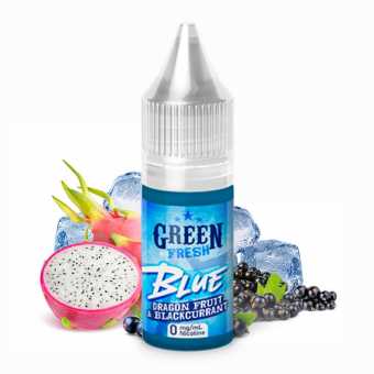 E liquide Green Fresh Blue 10ml