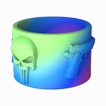 Vape Band Punisher