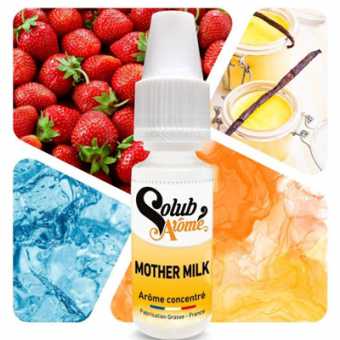 Concentré Mother's Milk 10ml SolubArome